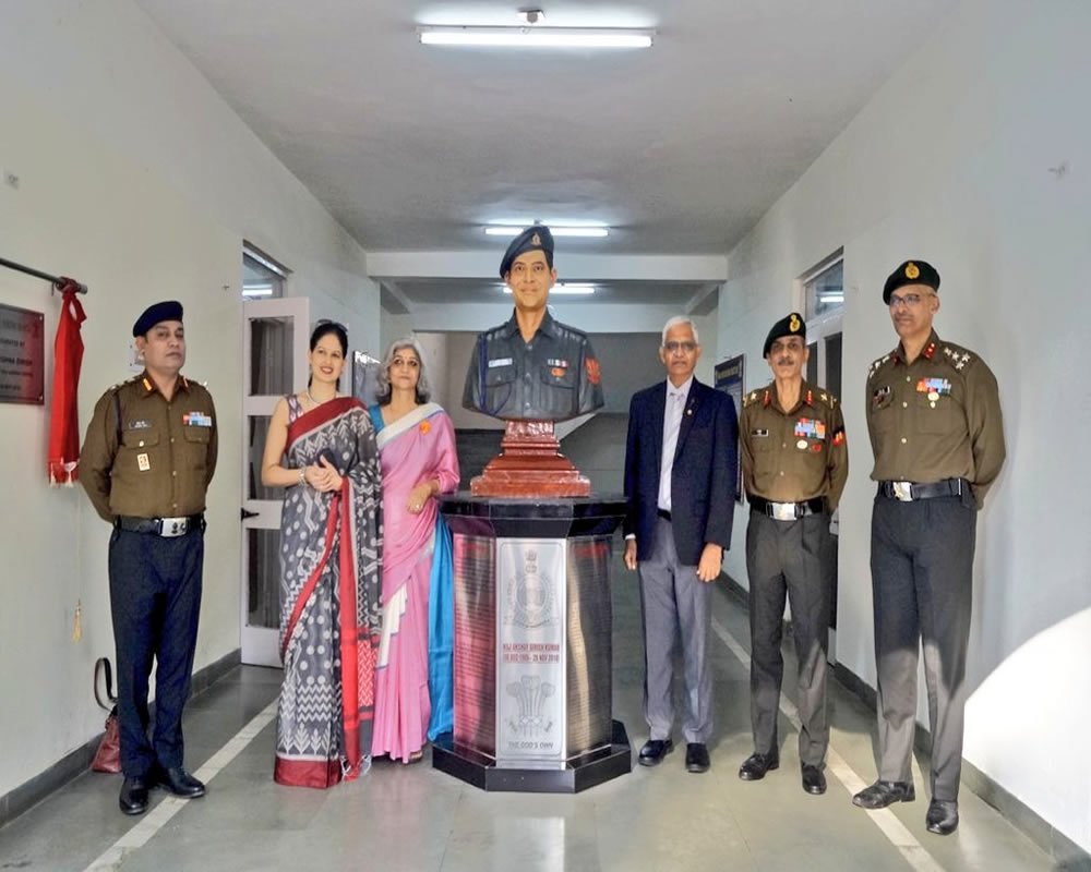 Veterans Meet
